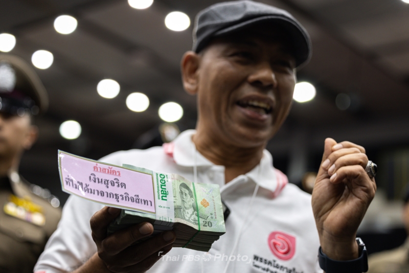 รวมภาพบรรยากาศการเปิดรับสมัคร สส. แบ่งเขต เลือกตั้ง69