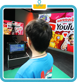 YouTuber-ตัวจิ๋ว