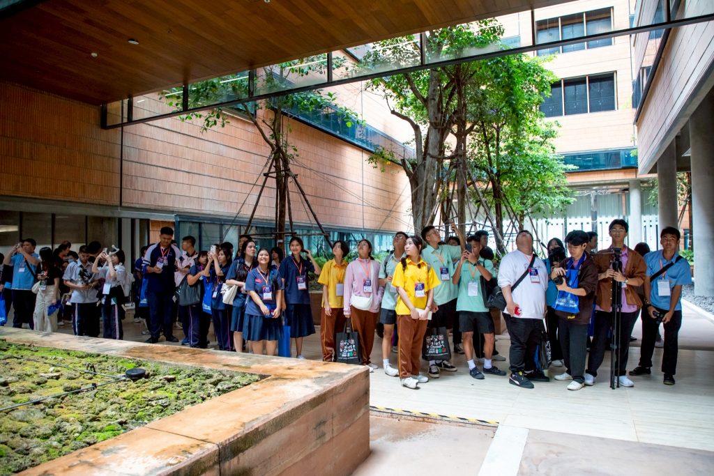 LINE ALBUM Thai PBS Verify Youth Camp 250809 100