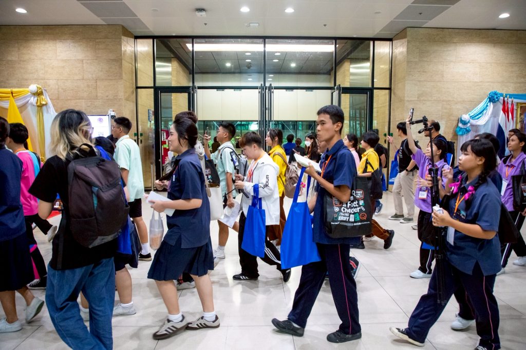 LINE ALBUM Thai PBS Verify Youth Camp 250809 101