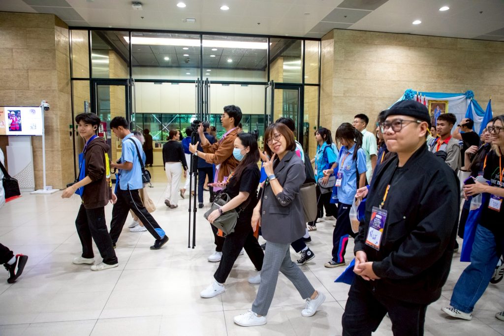 LINE ALBUM Thai PBS Verify Youth Camp 250809 103