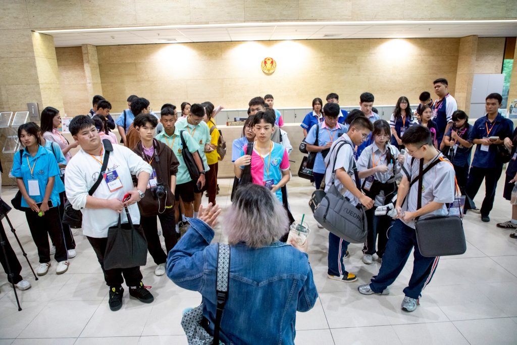 LINE ALBUM Thai PBS Verify Youth Camp 250809 106