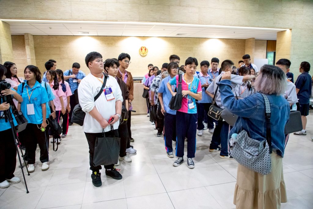 LINE ALBUM Thai PBS Verify Youth Camp 250809 107