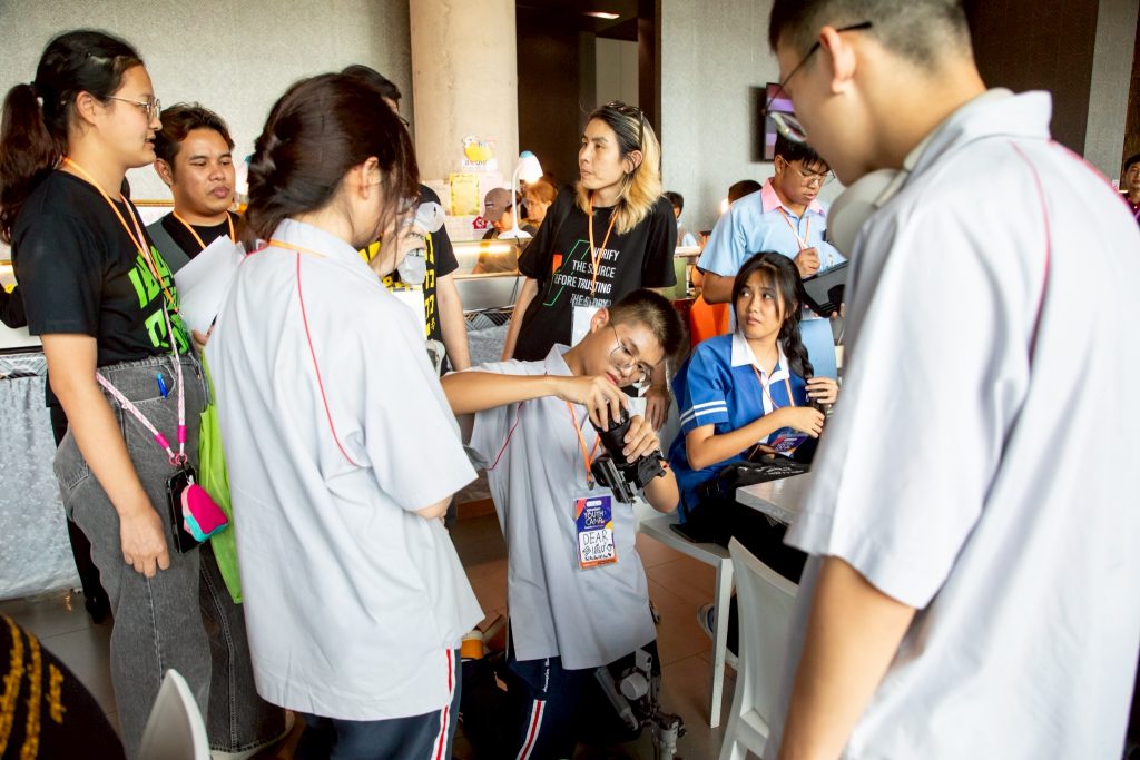 LINE ALBUM Thai PBS Verify Youth Camp 250809 109