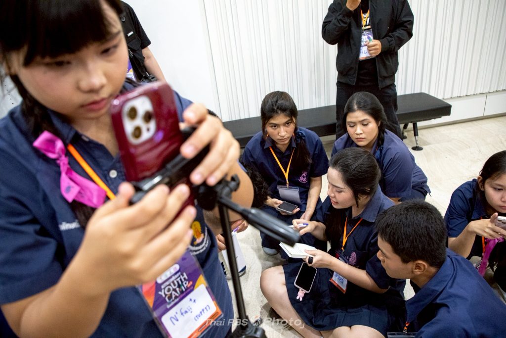 LINE ALBUM Thai PBS Verify Youth Camp 250809 13
