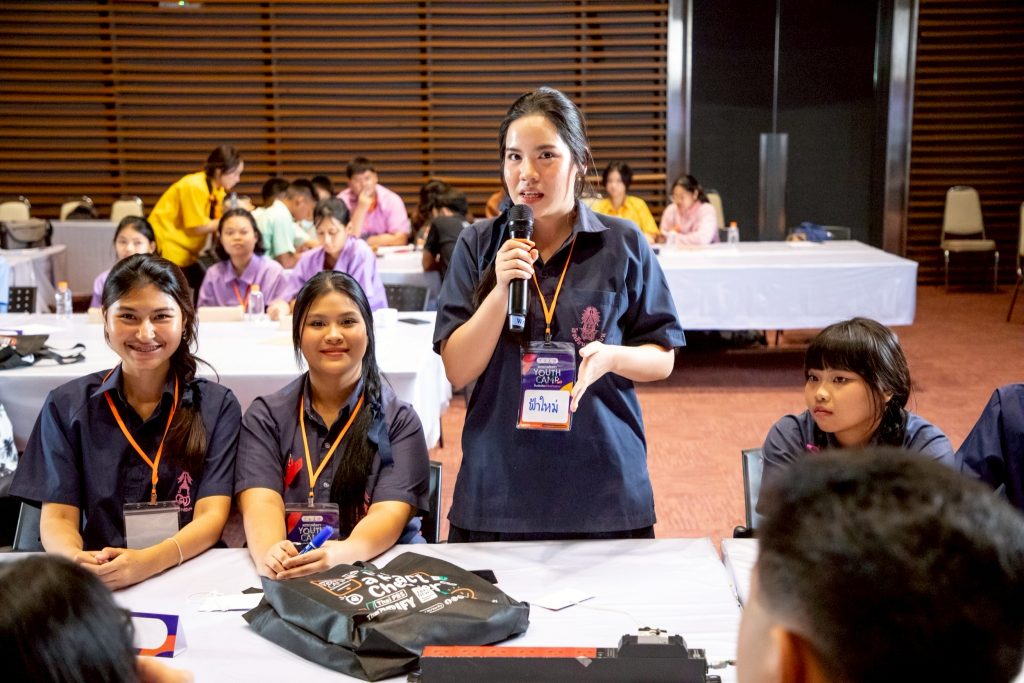 LINE ALBUM Thai PBS Verify Youth Camp 250809 145