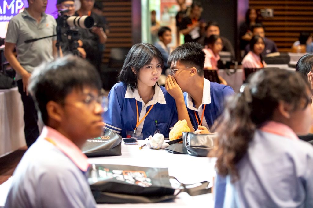 LINE ALBUM Thai PBS Verify Youth Camp 250809 164