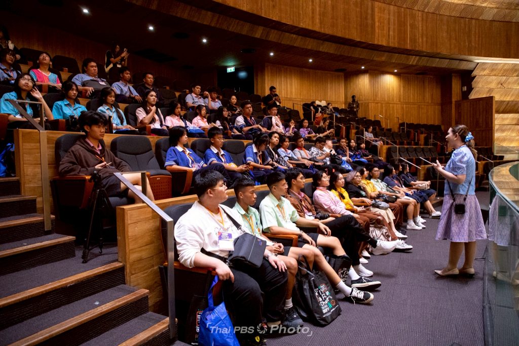 LINE ALBUM Thai PBS Verify Youth Camp 250809 17