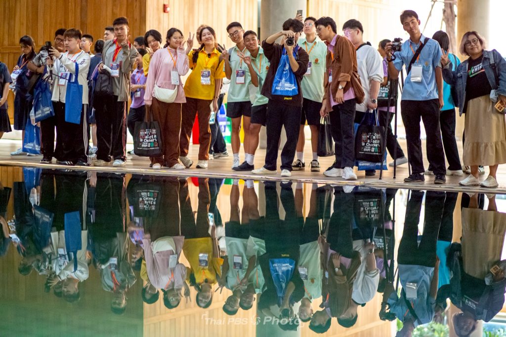 LINE ALBUM Thai PBS Verify Youth Camp 250809 20