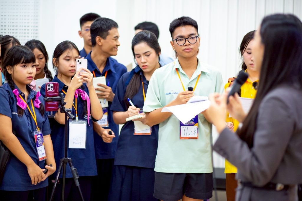 LINE ALBUM Thai PBS Verify Youth Camp 250809 262