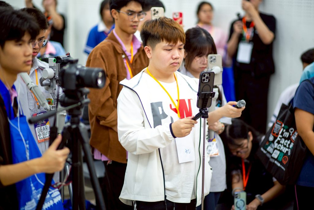 LINE ALBUM Thai PBS Verify Youth Camp 250809 263
