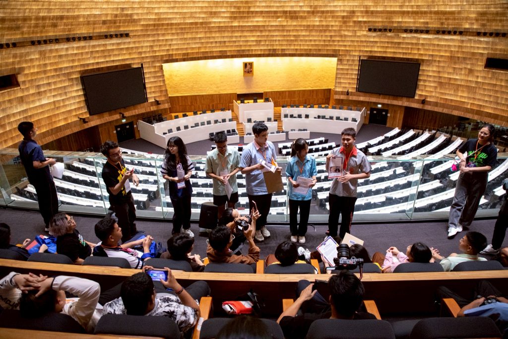 LINE ALBUM Thai PBS Verify Youth Camp 250809 43