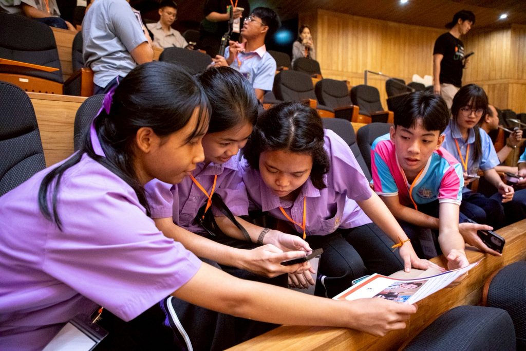 LINE ALBUM Thai PBS Verify Youth Camp 250809 57