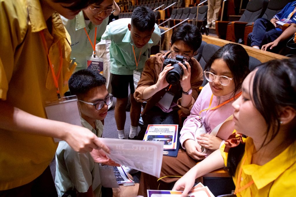 LINE ALBUM Thai PBS Verify Youth Camp 250809 61