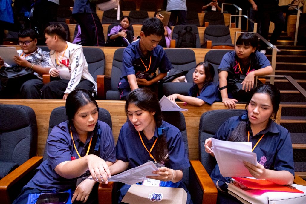 LINE ALBUM Thai PBS Verify Youth Camp 250809 62