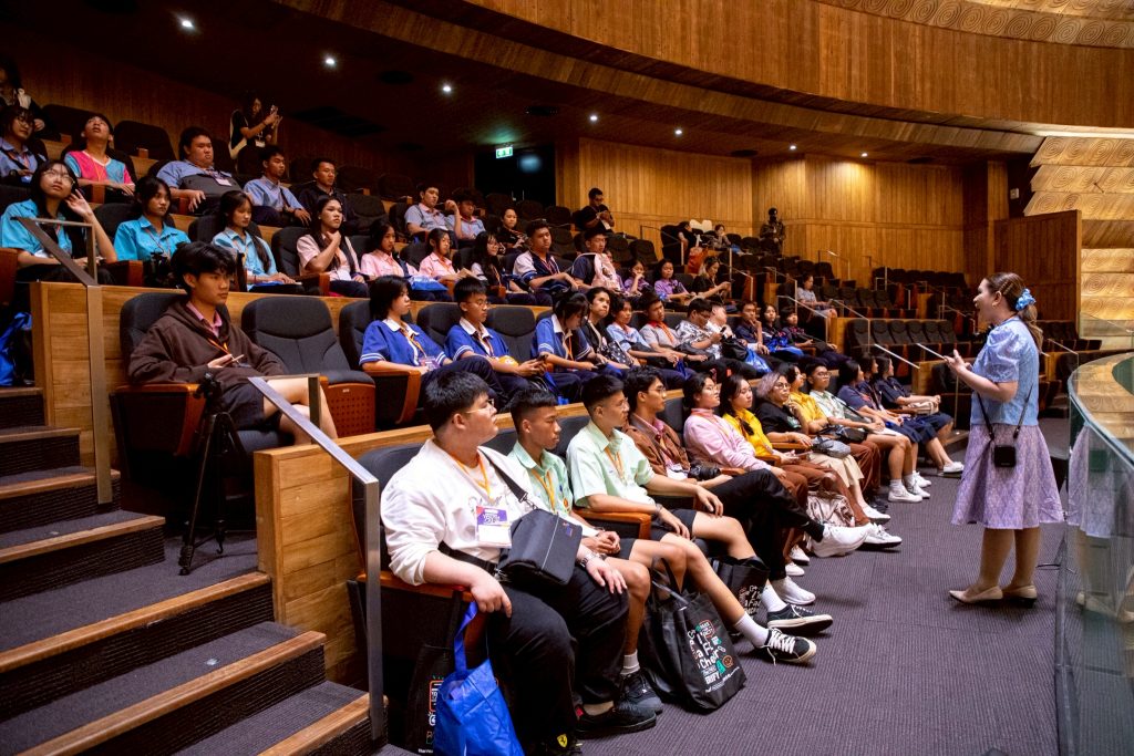 LINE ALBUM Thai PBS Verify Youth Camp 250809 64