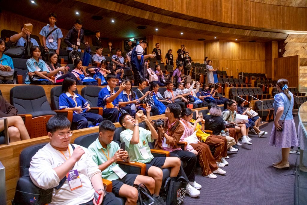 LINE ALBUM Thai PBS Verify Youth Camp 250809 71