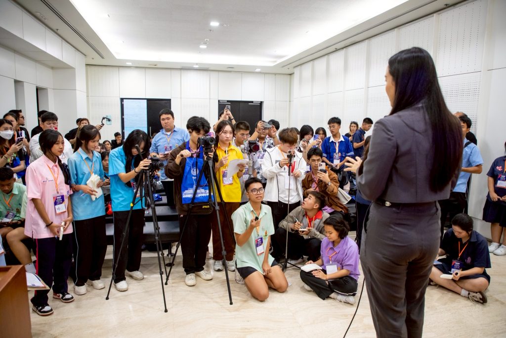LINE ALBUM Thai PBS Verify Youth Camp 250809 87