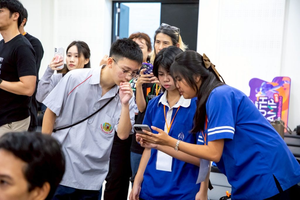 LINE ALBUM Thai PBS Verify Youth Camp 250809 90