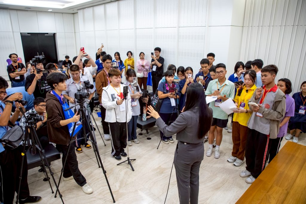 LINE ALBUM Thai PBS Verify Youth Camp 250809 93