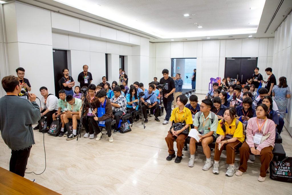 LINE ALBUM Thai PBS Verify Youth Camp 250809 96
