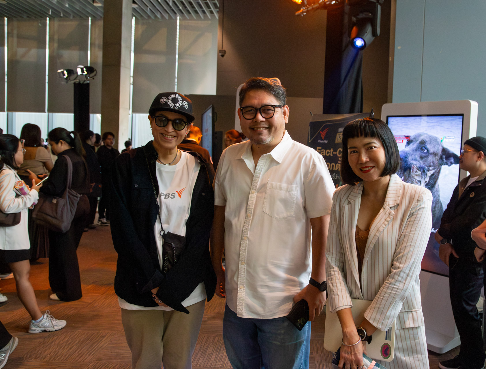 18 ปี ไทยพีบีเอส สื่อของทุกคน