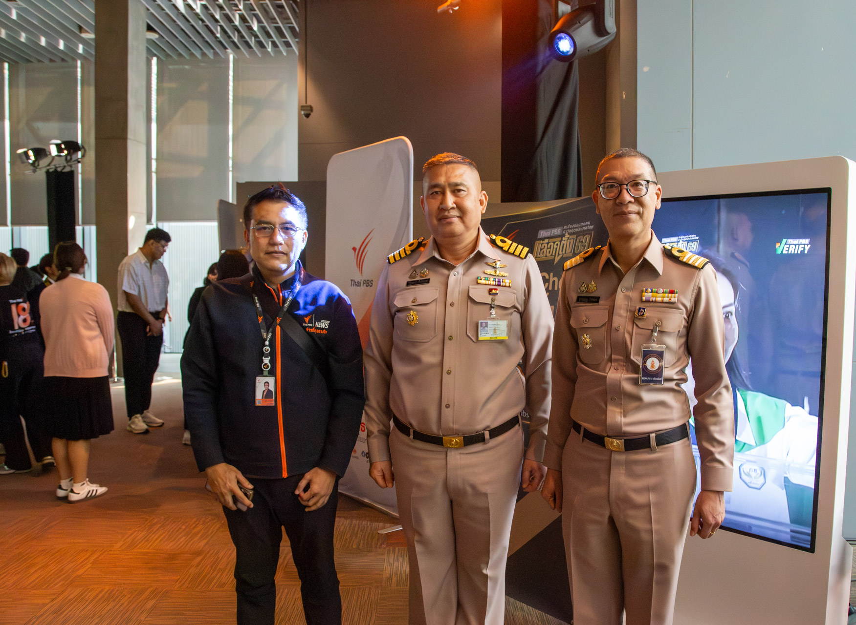 18 ปี ไทยพีบีเอส สื่อของทุกคน