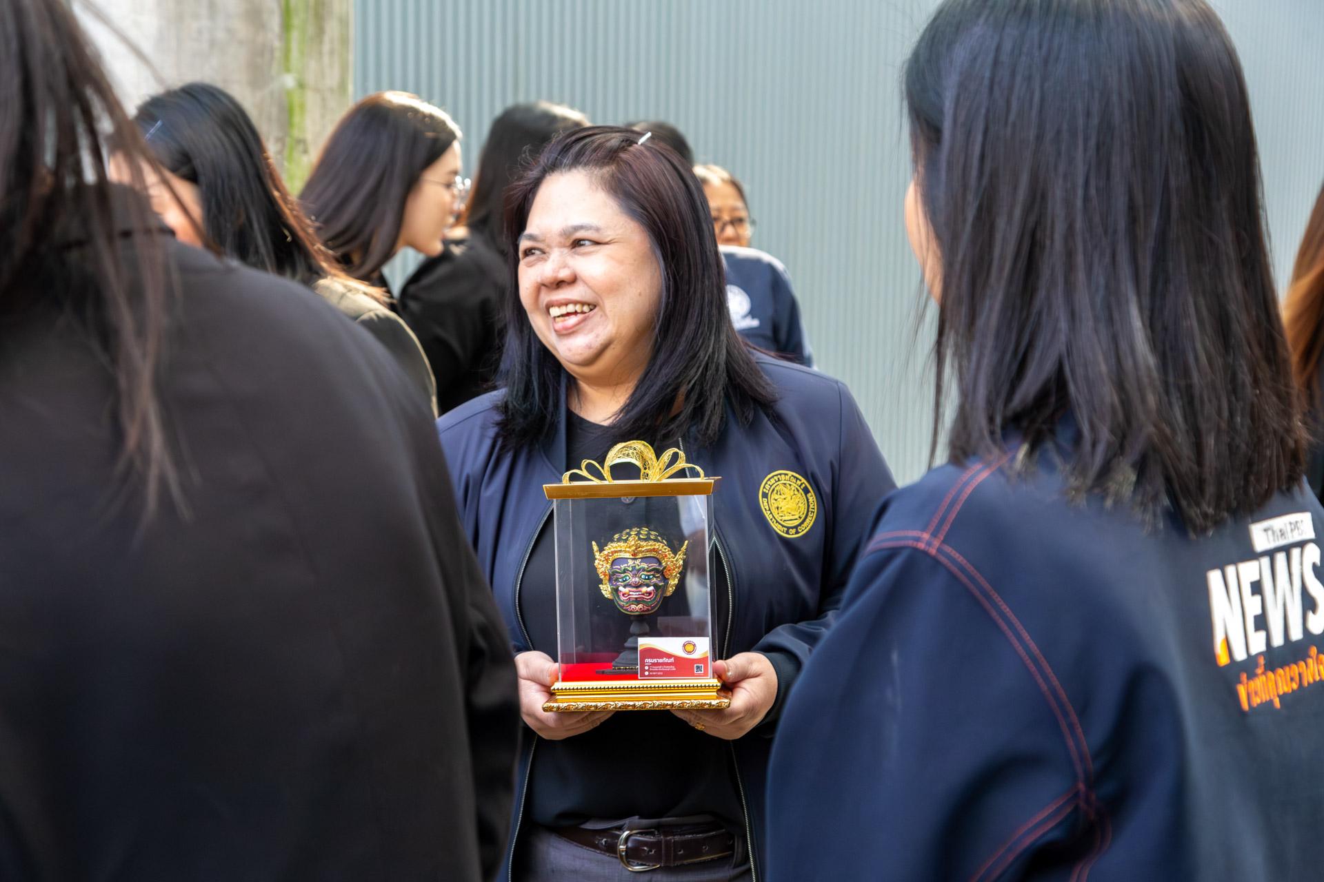 18 ปี ไทยพีบีเอส สื่อของทุกคน