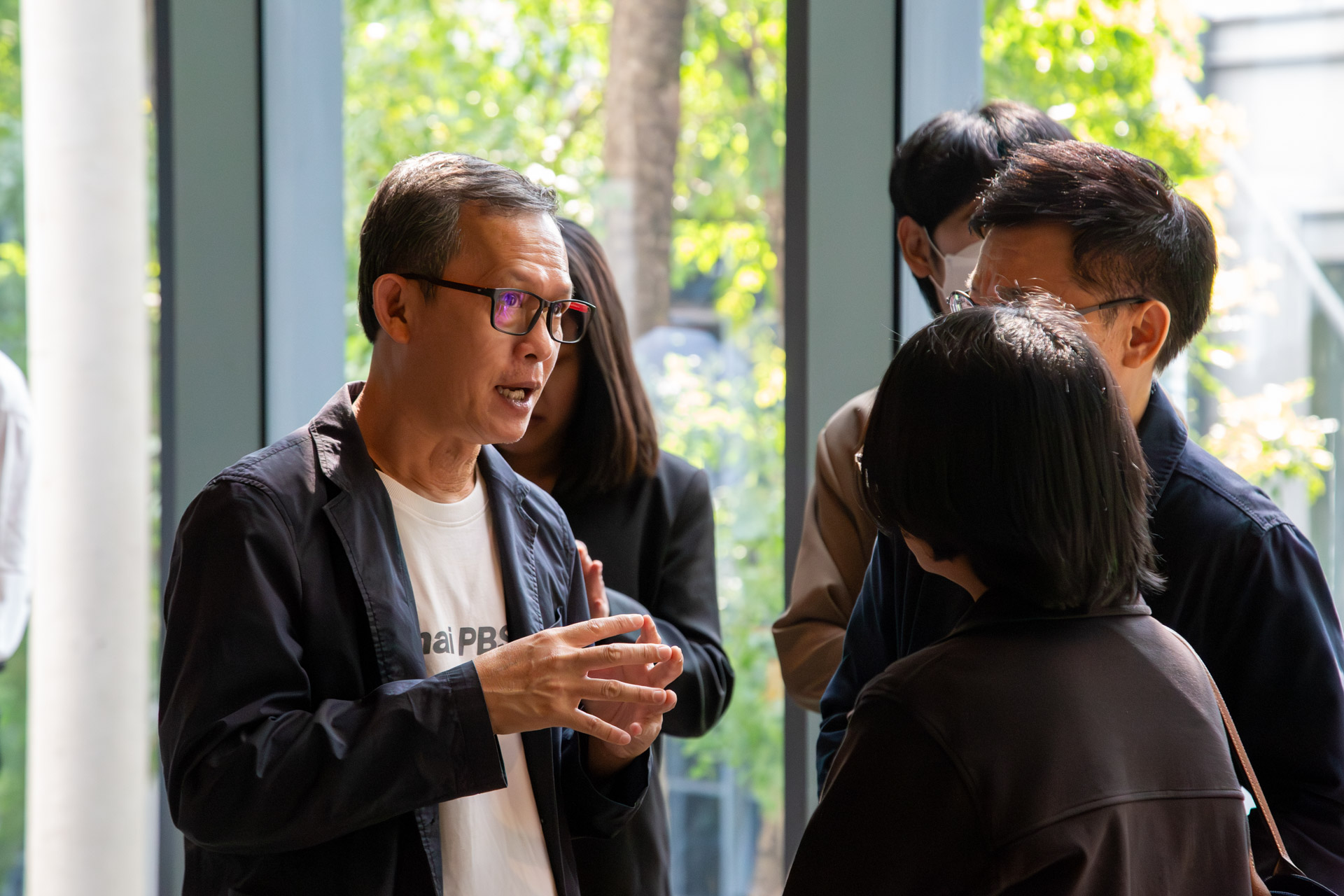 18 ปี ไทยพีบีเอส สื่อของทุกคน