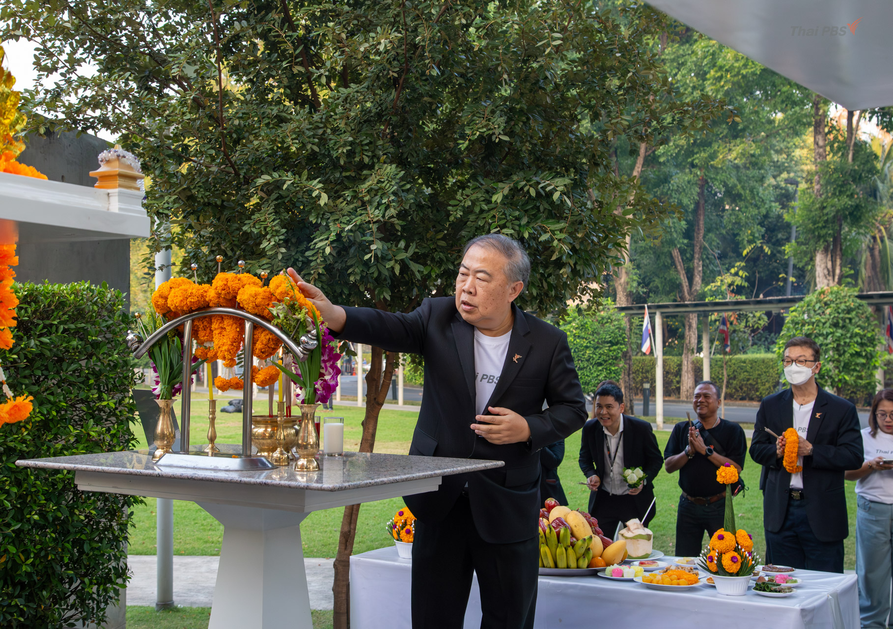 18 ปี ไทยพีบีเอส สื่อของทุกคน