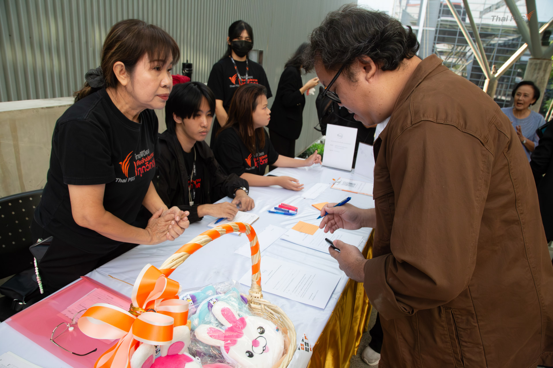 18 ปี ไทยพีบีเอส สื่อของทุกคน