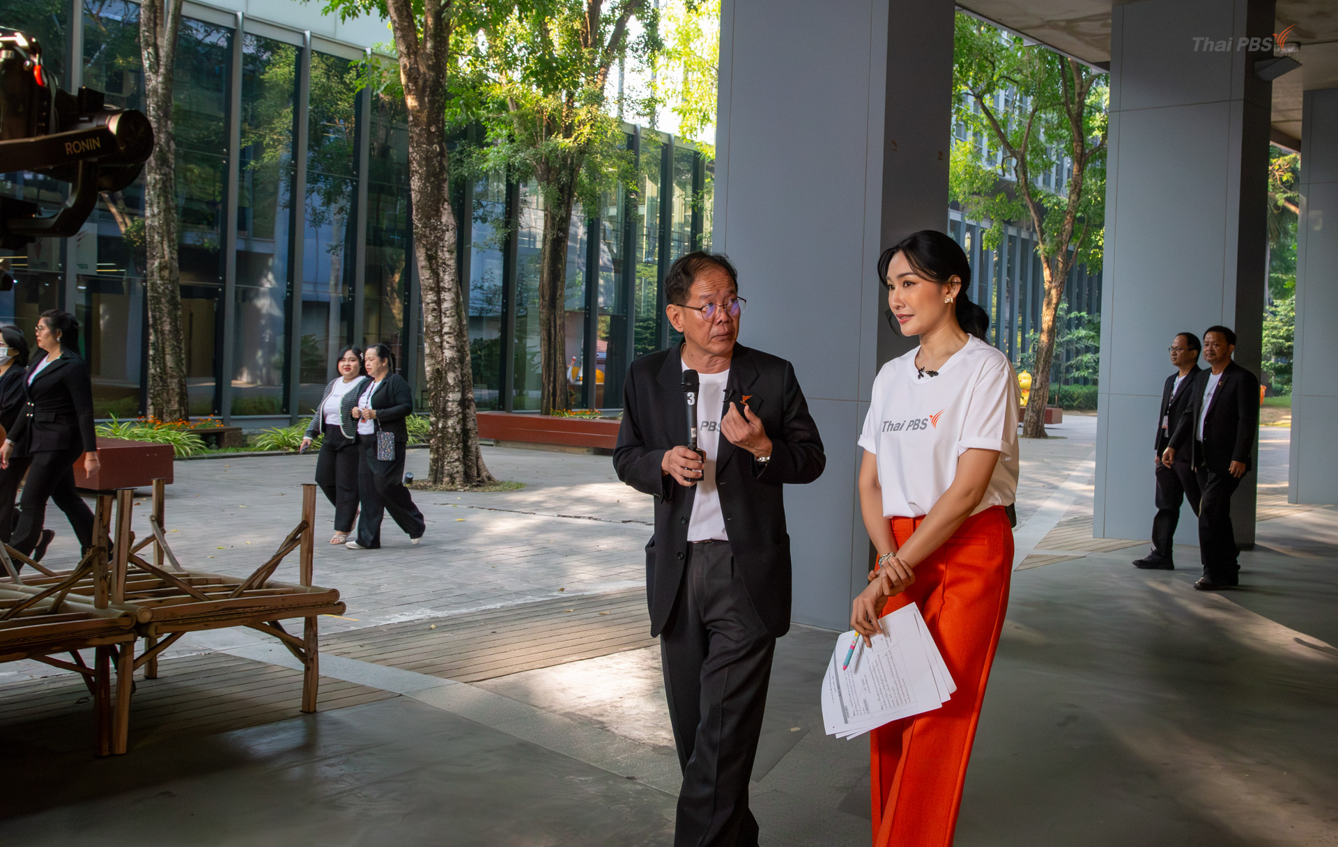 18 ปี ไทยพีบีเอส สื่อของทุกคน