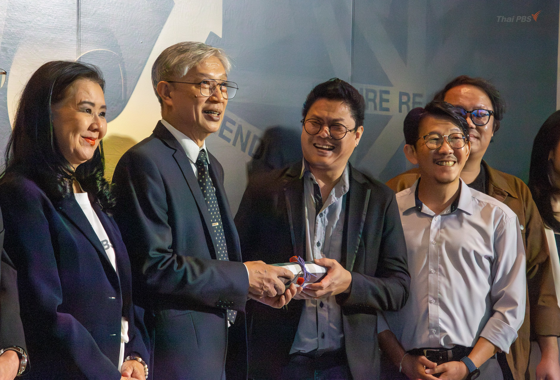 18 ปี ไทยพีบีเอส สื่อของทุกคน