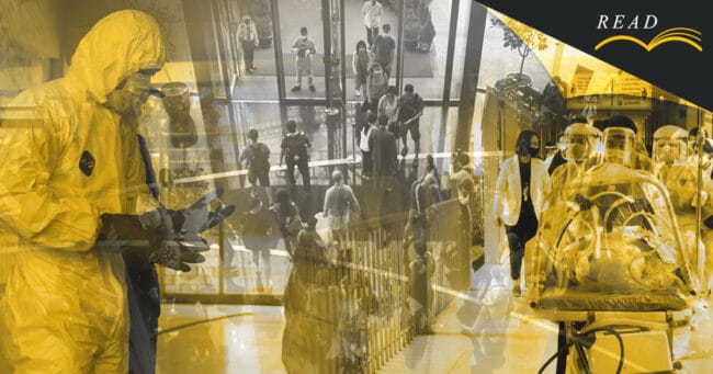 8 แนวโน้ม ผลกระทบ และการเตรียมรับมือ การระบาดรอบที่สองของ COVID-19