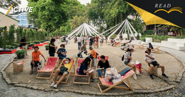 คลองสาน สานมือ ร่วมสานเมือง : จากประวัติศาสตร์สู่อนาคตกาล