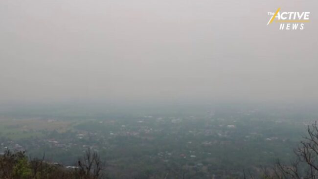 “กรีนพีซ” เปิดผลวิเคราะห์มลพิษ PM2.5 ข้ามพรมแดน ในอนุภูมิภาคลุ่มน้ำโขงยังวิกฤต