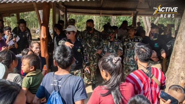 เปิดลำดับเหตุการณ์เผชิญหน้า #SAVEบางกลอย