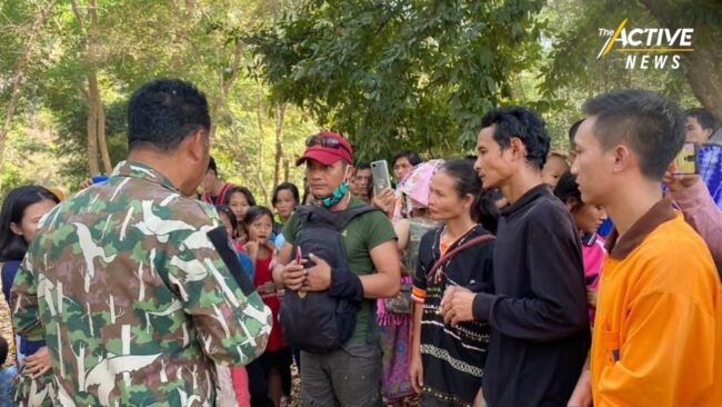 ร้องรัฐหยุดยุทธการต้นน้ำเพชร ซ้ำรอย 