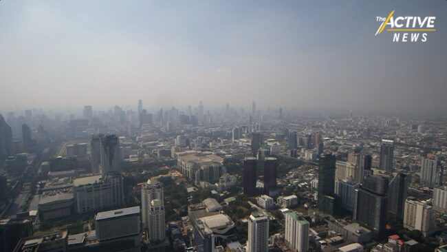 กรีนพีซฯ ระบุคนกรุงเทพฯ เสียชีวิตก่อนวัยอันควรจากฝุ่น PM 2.5 สูงสุดในประเทศ ถึง 10,000 คน รองลงมา คือ เชียงใหม่