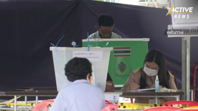 พีเน็ต จัดทัพ ตรวจเลือกตั้งเทศบาล ขอ กกต.ปฏิบัติหน้าที่สุจริต