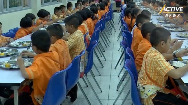 ซักฟอก “เพิ่มค่าอาหารกลางวันนักเรียน 36 บาท” แค่ราคาคุย