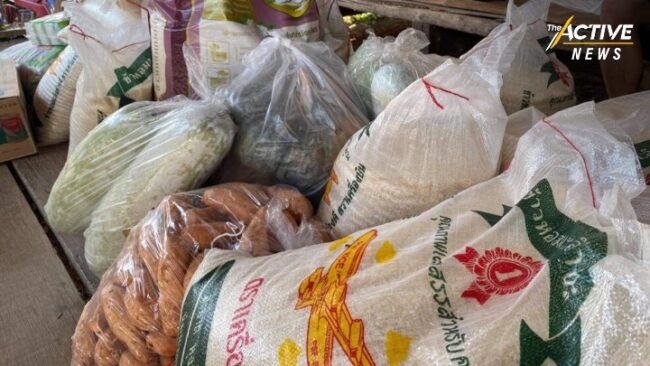 สหพันธ์เกษตรกรภาคใต้ ส่งข้าวช่วยบางกลอย วอนสังคมช่วยจับตารัฐ แก้ปัญหาต่อเนื่อง