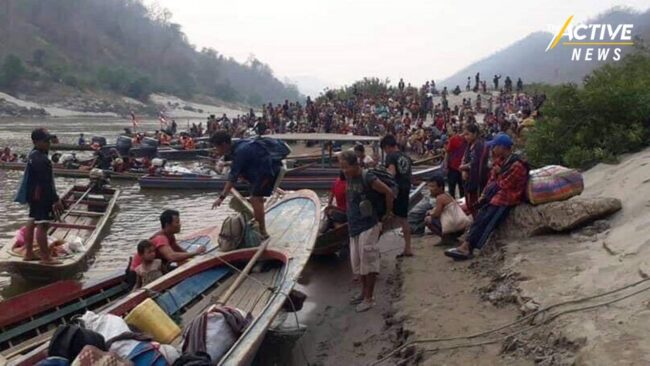 3 กลุ่มติดอาวุธ ทบทวนข้อตกลงหยุดยิงกับเมียนมา