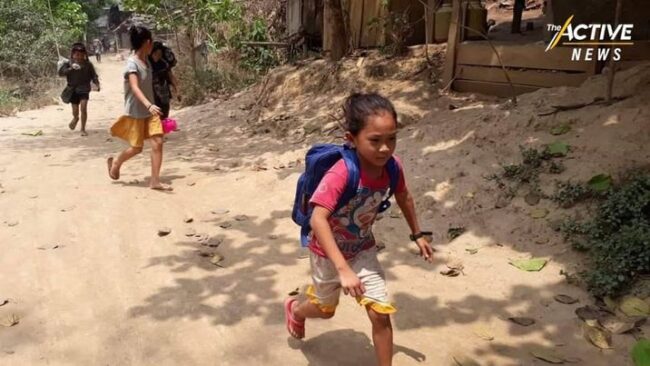 นายกฯ แจง ส่งตัวแทนร่วมงานกองทัพเมียนมา แค่ติดตามสถานการณ์