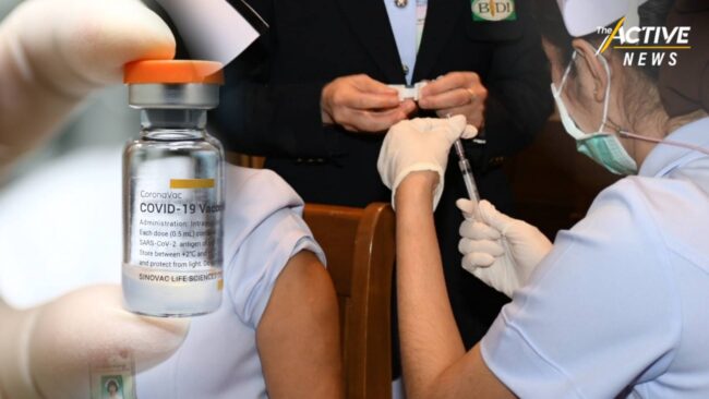 4 วันแรก พบ 119 คน แพ้วัคซีนโควิด​-19​ จาก​ 13,464​ คน แต่อาการไม่รุนแรง​