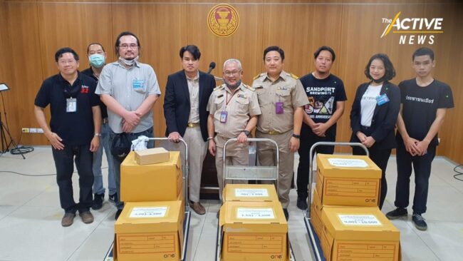 ผู้ประกอบการเครื่องดื่มรายย่อย ยื่นหมื่นรายชื่อถึงสภา ขอแก้ไข พ.ร.บ.ควบคุมเครื่องดื่มแอลกอฮอล์