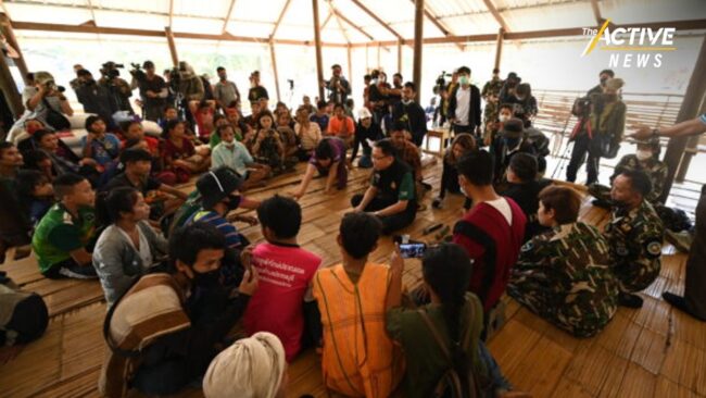 “วราวุธ” เชื่อแก้ปัญหาบางกลอยจบสิ้นปีนี้