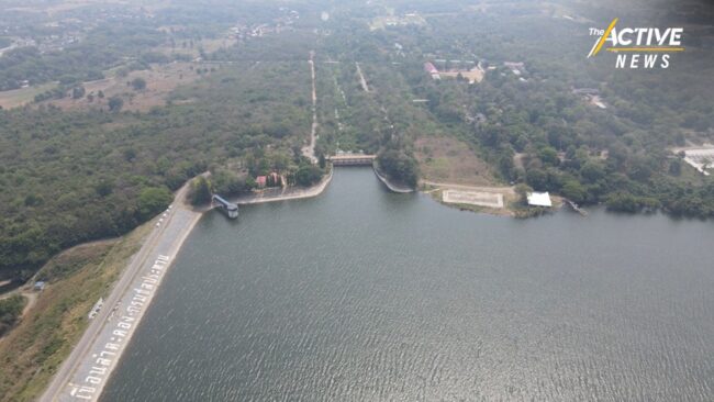 เขื่อนลำตะคองรอดแล้ง แต่ต้องระวังท่วม หลัง เตรียมแก้มลิงกว่า 3 พันไร่