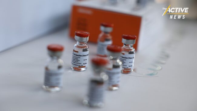 1 เม.ย. ขยายพื้นที่ ฉีดวัคซีนโควิด-19 ครบทุกจังหวัด