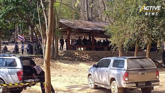 อุทยานแห่งชาติแก่งกระจาน สนธิกำลังเกลี้ยกล่อม